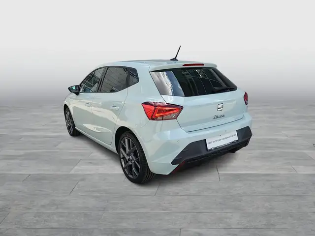 Seat Ibiza view 4