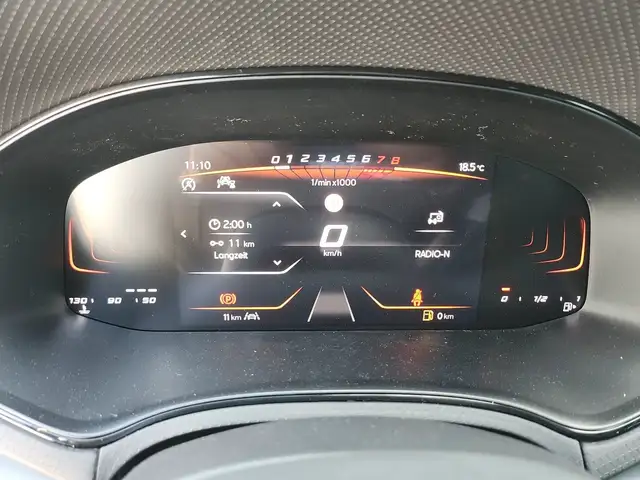 Seat Ibiza view 11