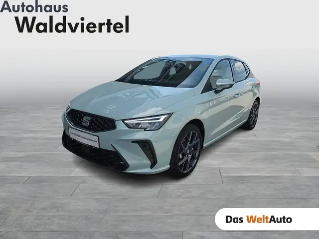 2026 Seat Ibiza in Grey for sale
