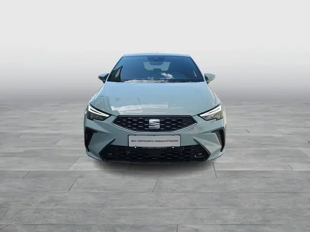 Seat Ibiza view 2