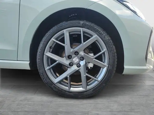 Seat Ibiza view 7