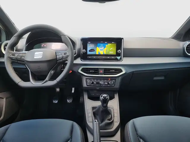 Seat Ibiza view 9