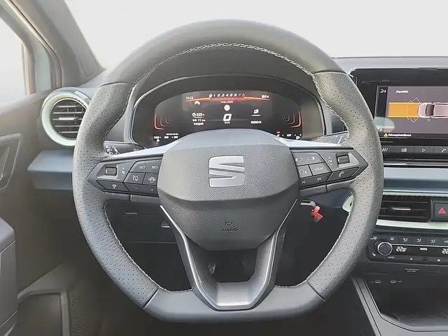 Seat Ibiza view 10