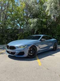 M850i xDrive Coupe