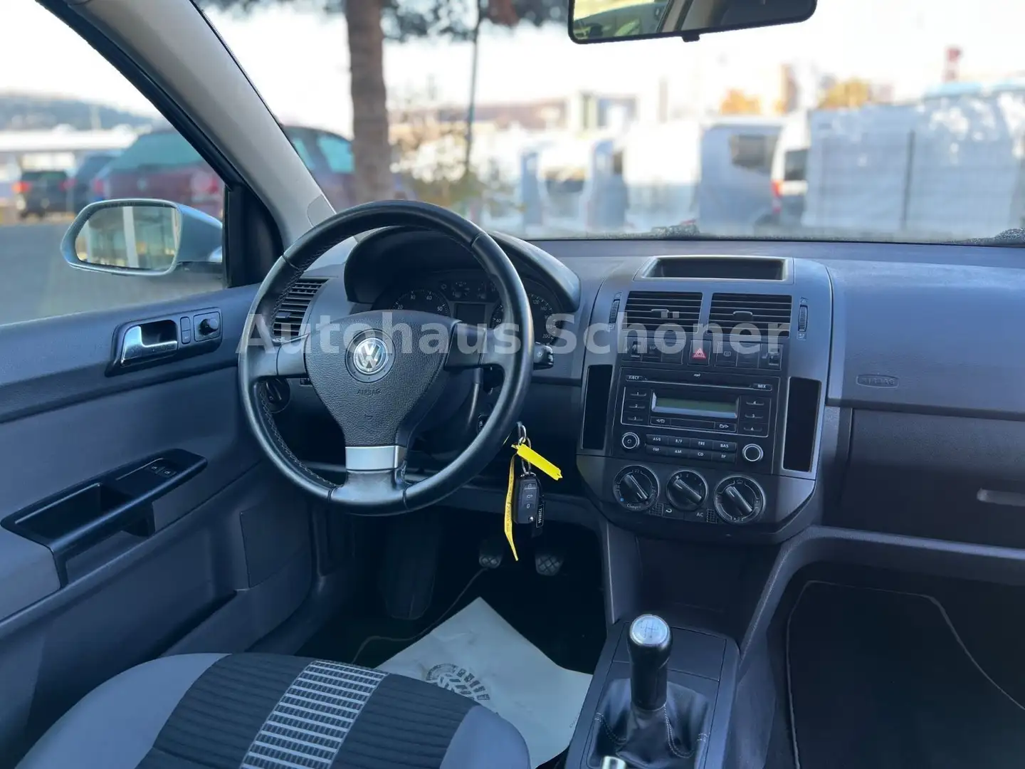 Volkswagen Polo IV United**KLIMA*PDC** Argent - 2