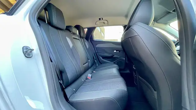 Peugeot 308 view 12