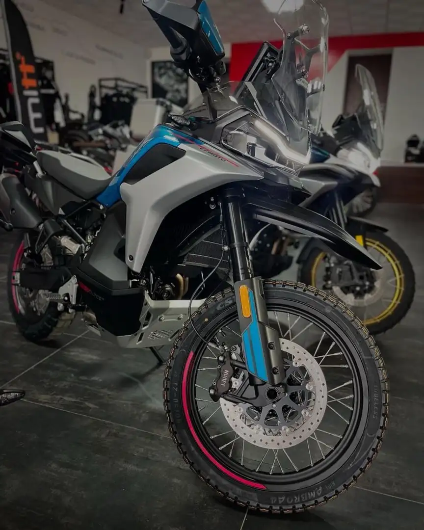 CFMOTO 800 MT CF MOTO 800 MT-X Azul - 1