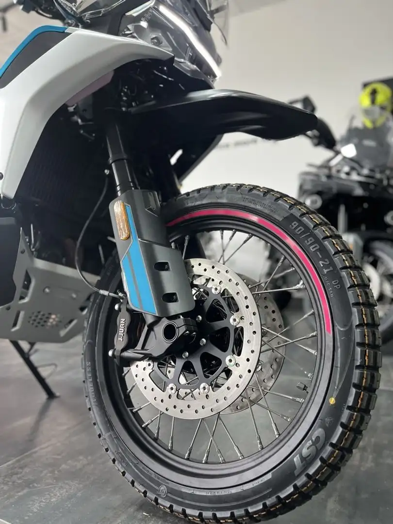 CFMOTO 800 MT CF MOTO 800 MT-X Azul - 2