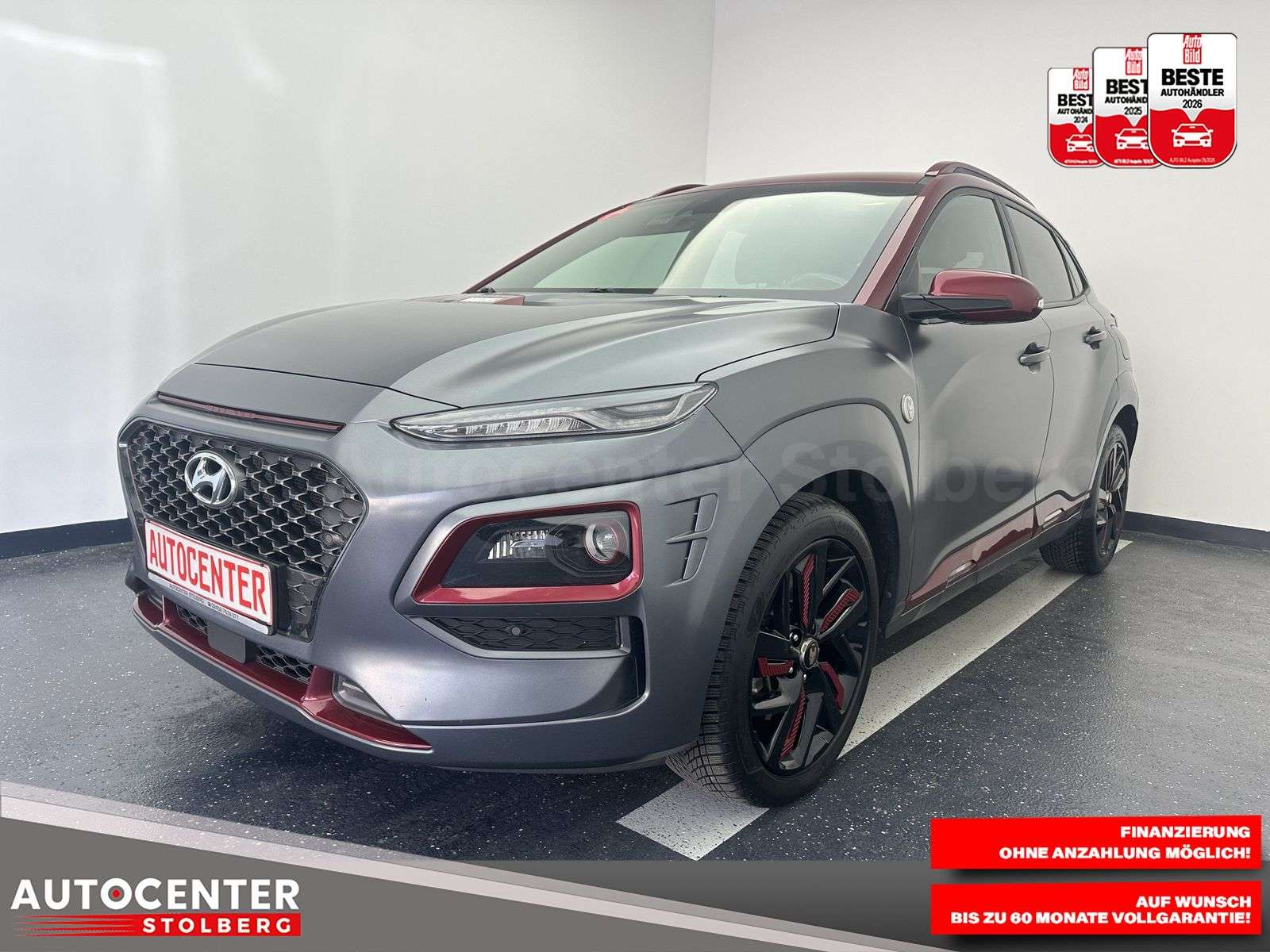 Second hand Hyundai Kona 1.6