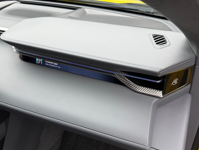 Lotus Eletre Solar Yellow 1Hd./HUD/Pano/U-frei/sofort — photo 6