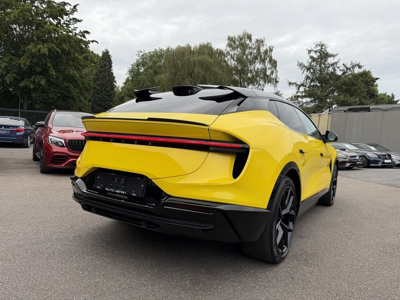 Lotus Eletre Solar Yellow 1Hd./HUD/Pano/U-frei/sofort — photo 7