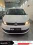 Volkswagen Touran 1.6 TDI 90 CHV TRENDLINE 7 PLACES // CARPLAY / CAMERA DE RECUL / CLIM MANUELLE Weiß - thumbnail 4