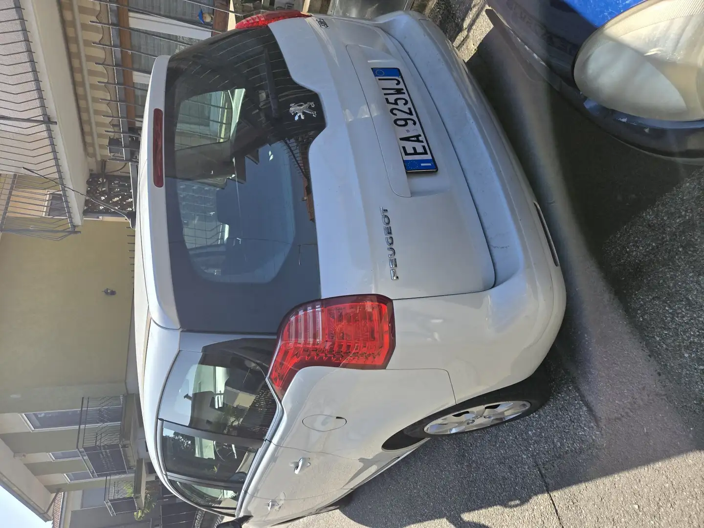 Peugeot 5008 1.6 hdi 16v Business fap - 2