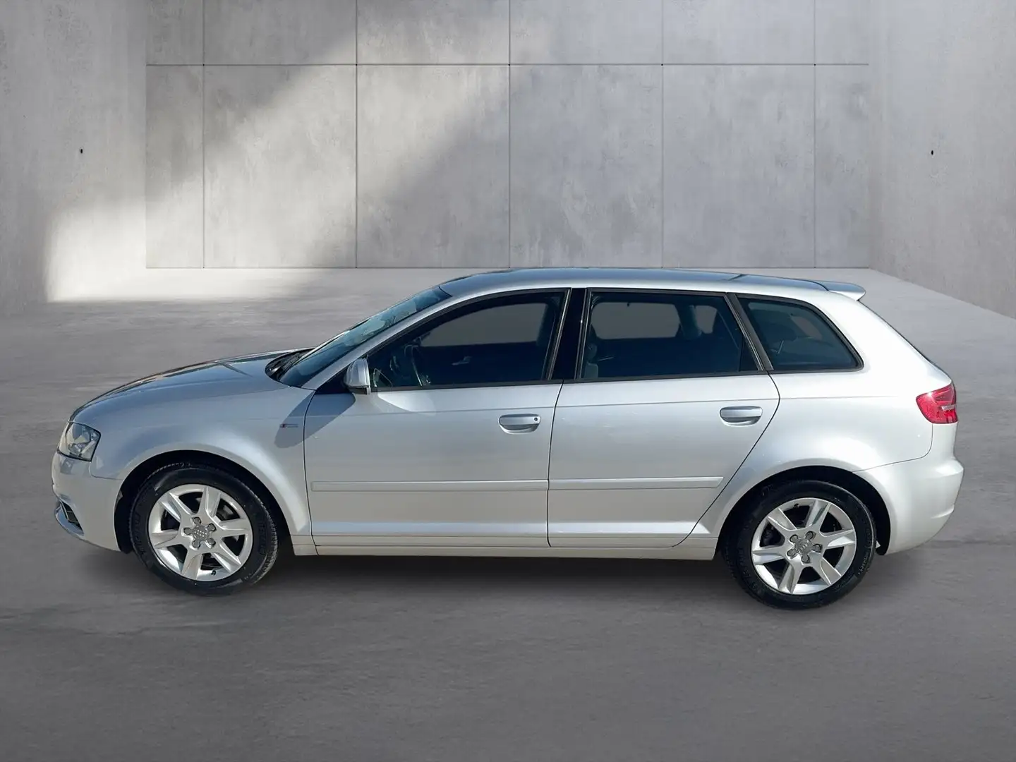 Audi A3 1.2 TFSI Style Silber - 2