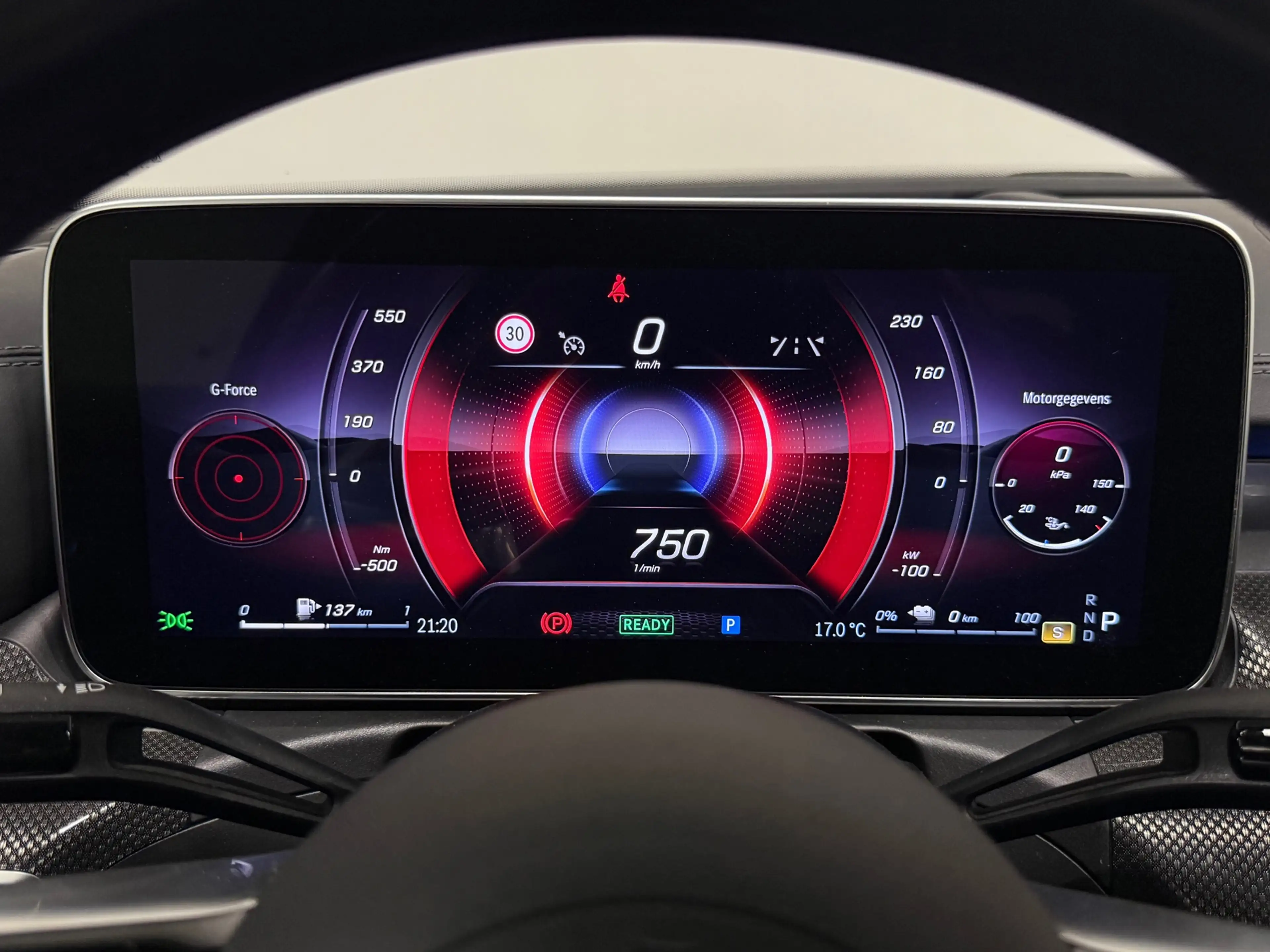 Mercedes-Benz C 300 e AMG C63 Pano Digital Sfeer 360 Memory — photo 15