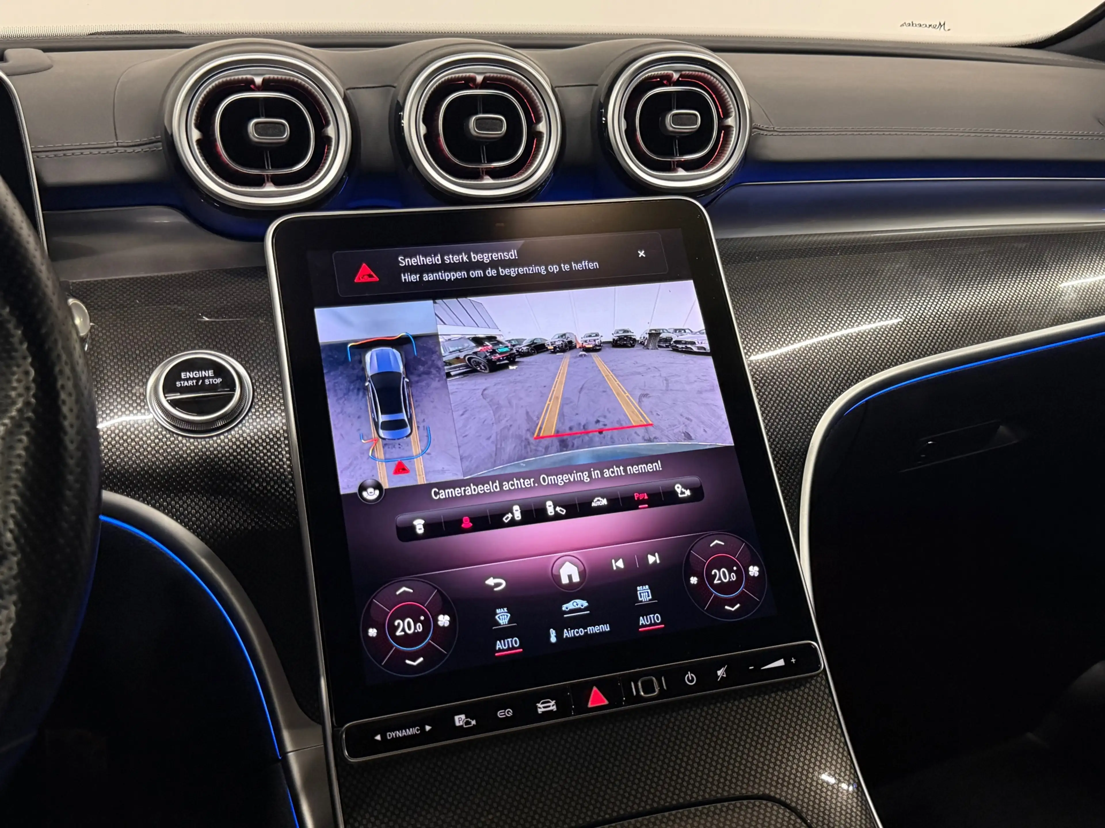 Mercedes-Benz C 300 e AMG C63 Pano Digital Sfeer 360 Memory — photo 6