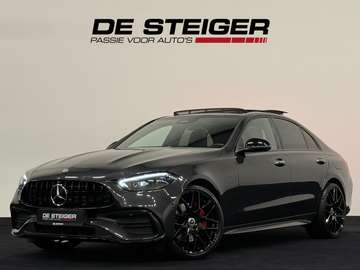 e AMG C63 Pano Digital Sfeer 360 Memory
