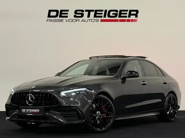 Mercedes-Benz C 300 e AMG C63 Pano Digital Sfeer 360 Memory