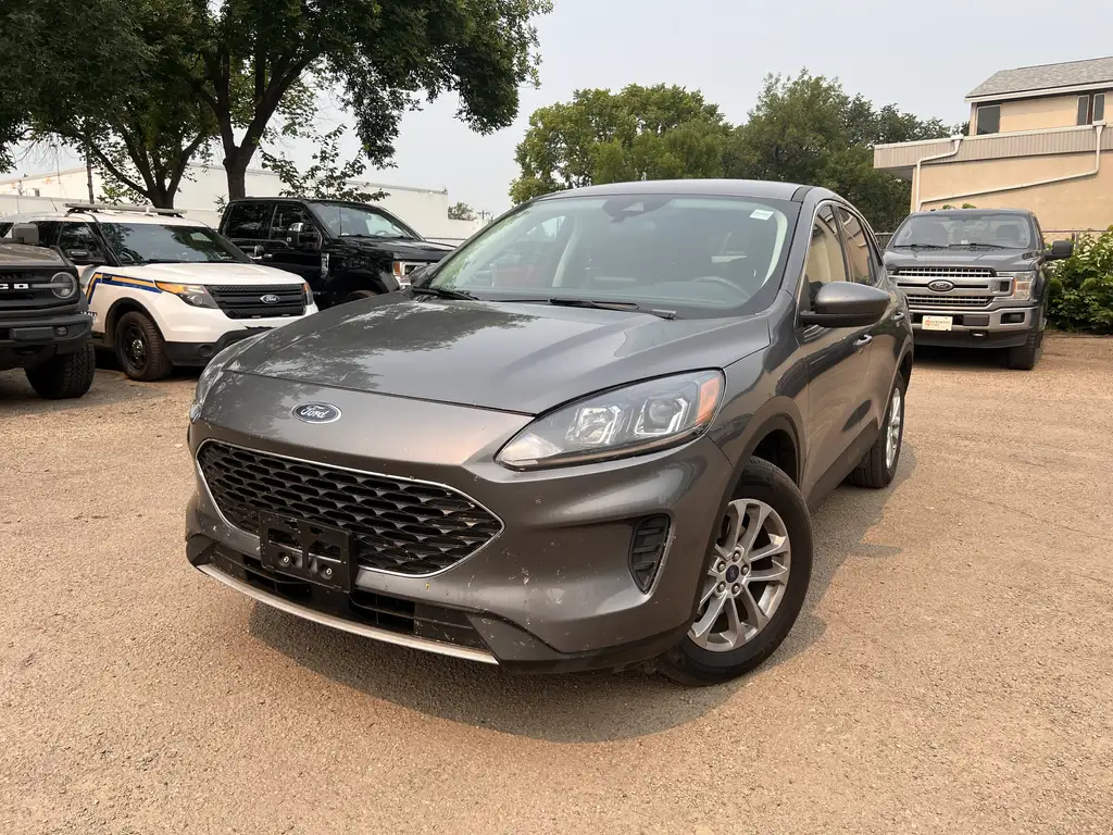 2021 Ford Escape SE | SYNC 3 | SiriusXM | Heated Seats — photo 2