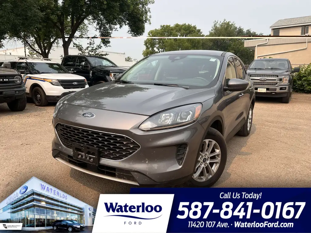 2021 Ford Escape SE | SYNC 3 | SiriusXM | Heated Seats — photo 1