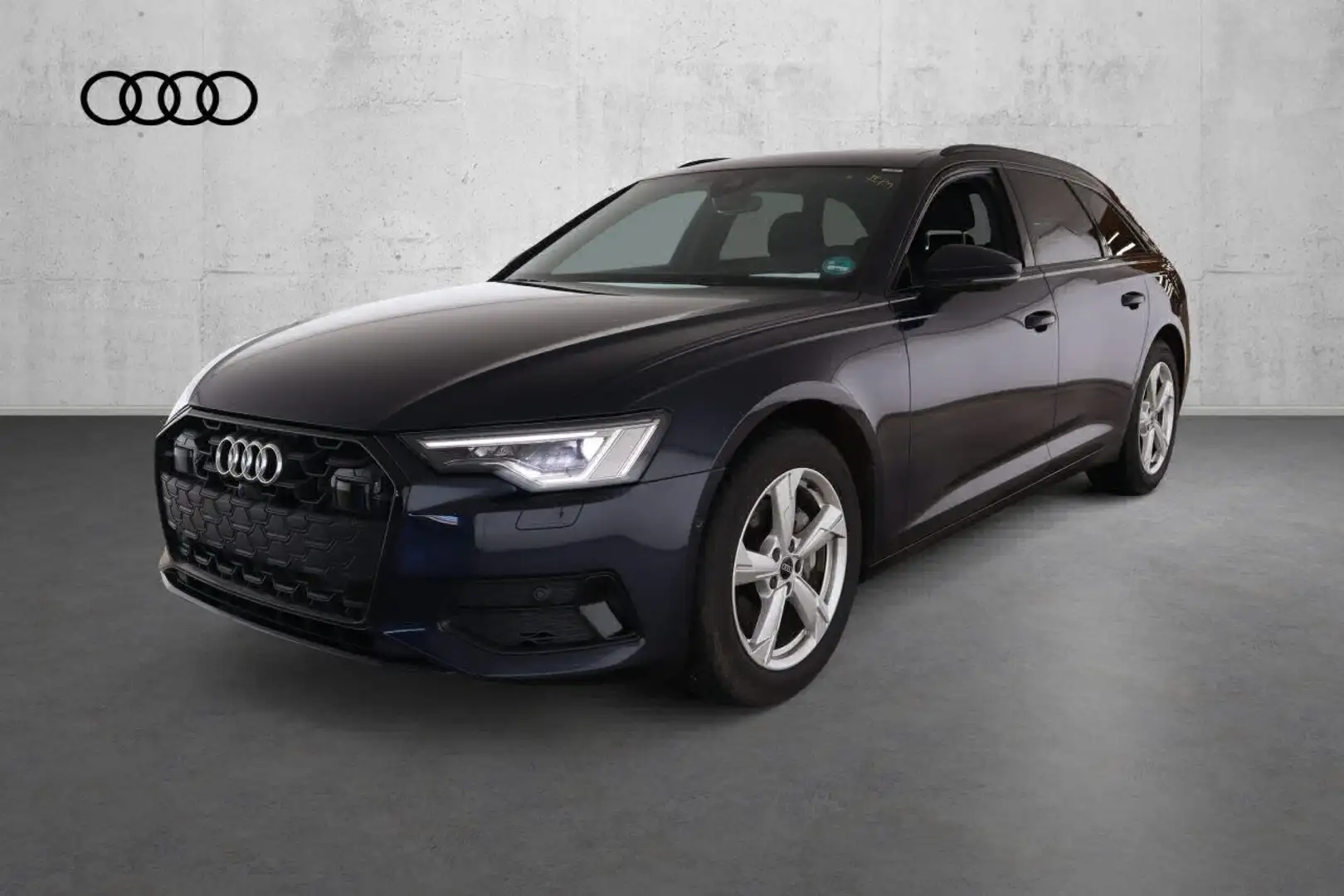 Audi A6 Avant 35 TDI S tronic advanced |Matrix|Pano Blau - 2