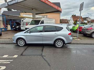 Altea 2.0 TDI XL Comfort Limited AHK TÜV Neu