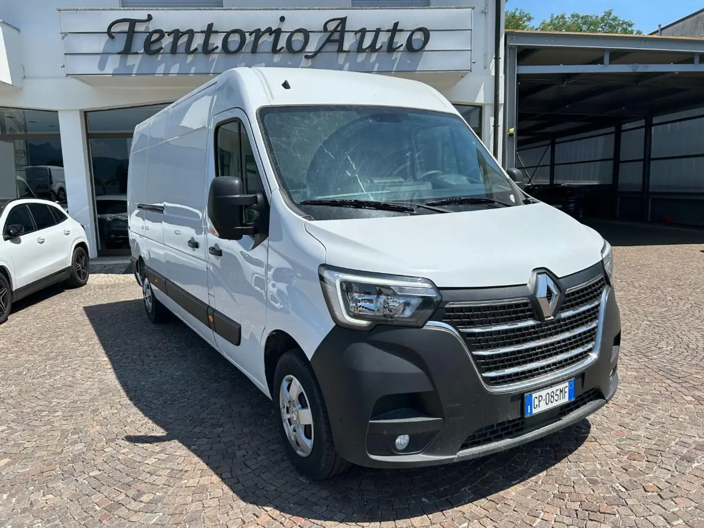 Renault Master T35 2.3 dCi 150 L3 H2PL-TM Furgone EneAdvance km 0 Bianco - 1