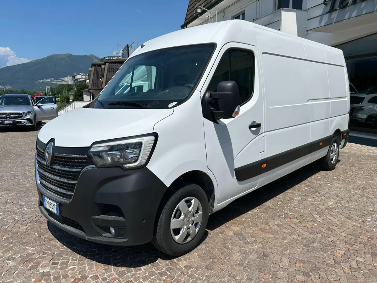 Renault Master T35 2.3 dCi 150 L3 H2PL-TM Furgone EneAdvance km 0 Bianco - 2
