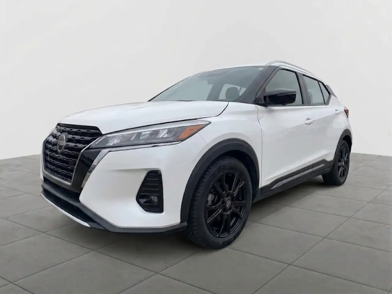 2024 Nissan Kicks