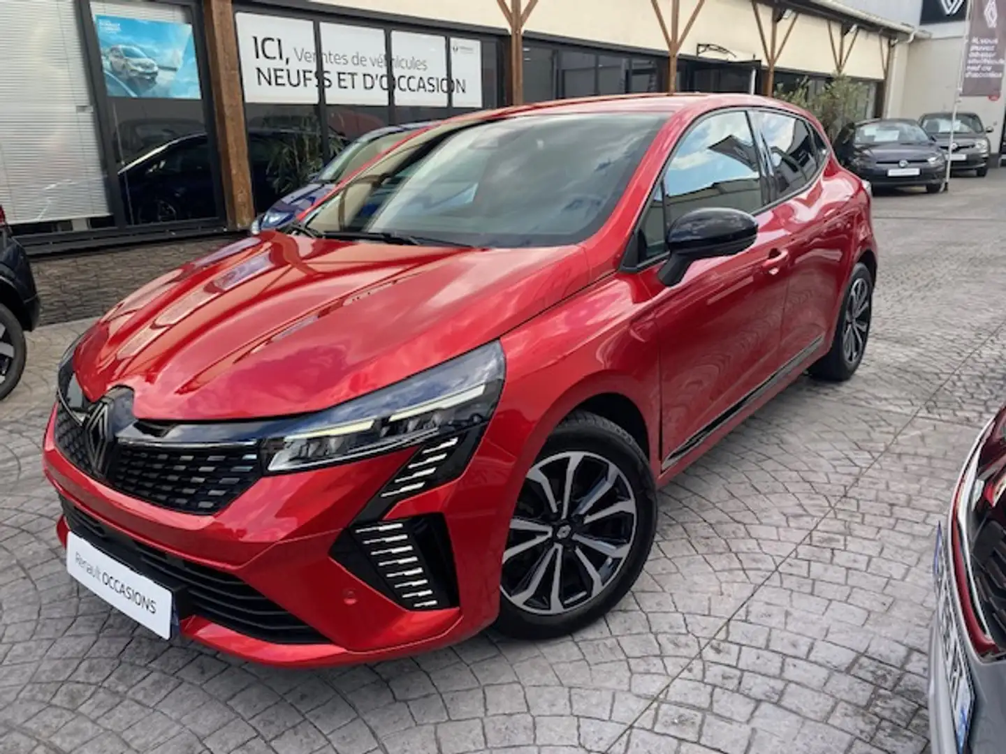 Renault Clio Clio TCe 90 Techno - 1