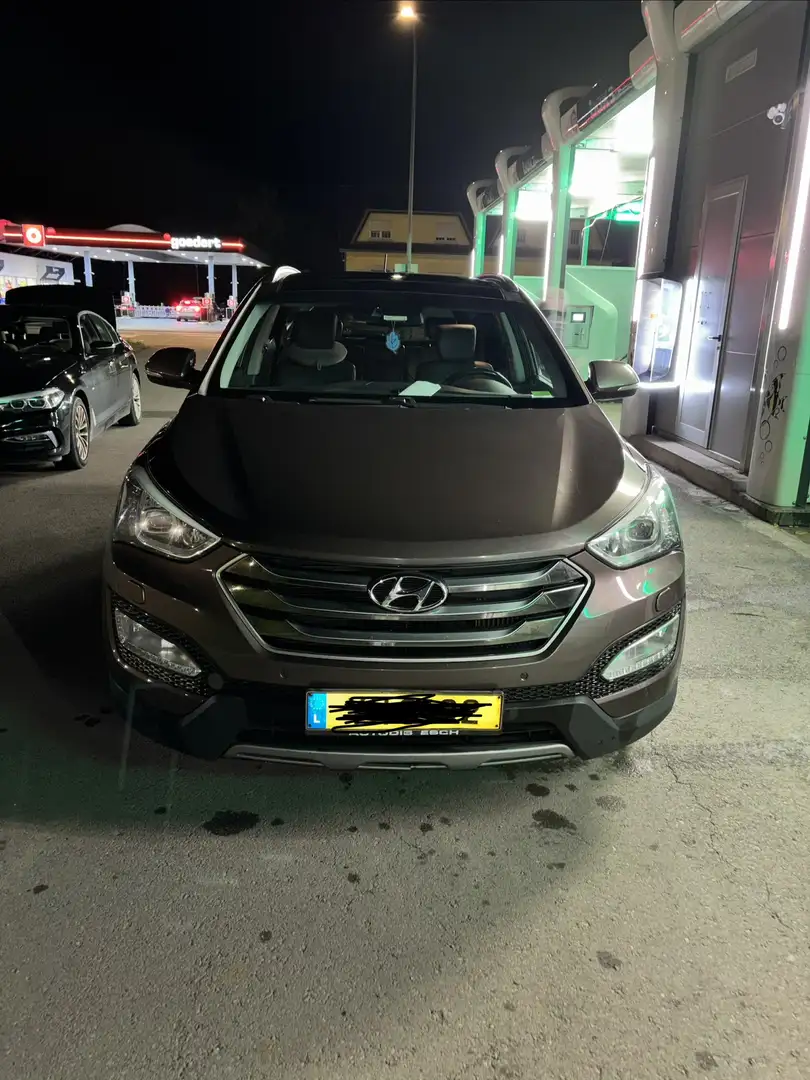 Hyundai SANTA FE 2.2 CRDI 4WD Automatik Premium - 1