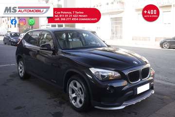 BMW X1 sdrive18d my12 105KW ANNO 2015