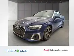 Audi A5 Cabrio 40TDI qu. S line/Matrix/Kamera/Navi+