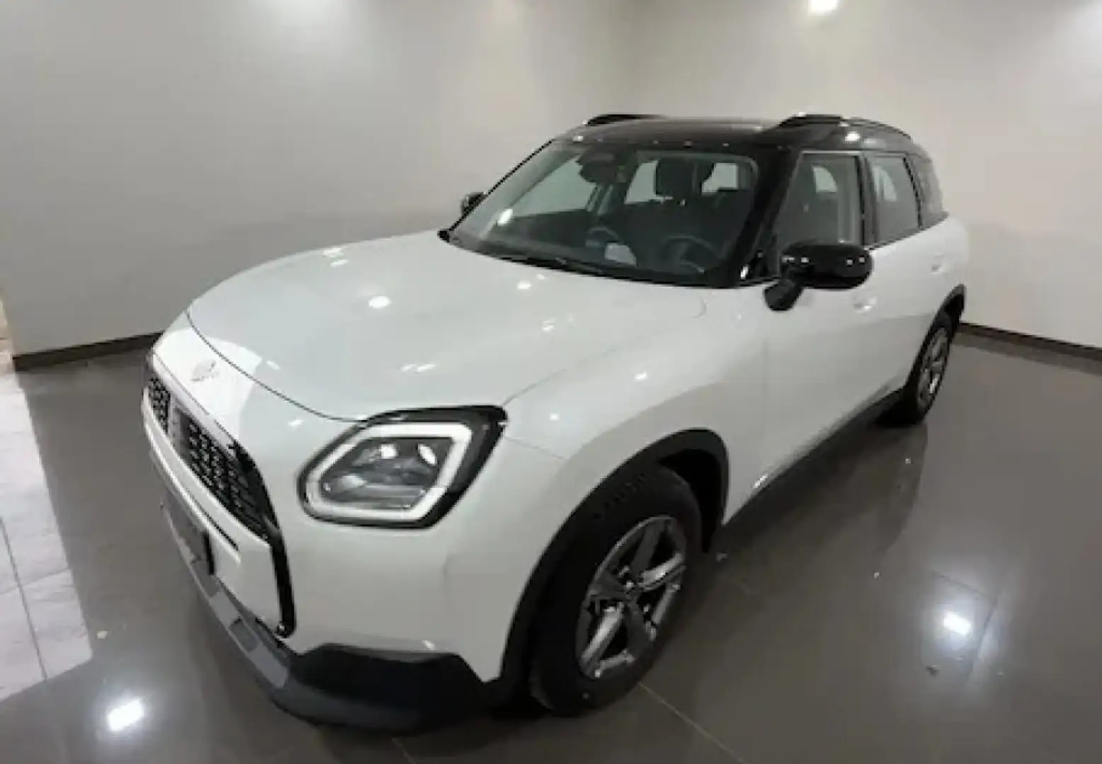 MINI Countryman C C Classic Countryman Auto *Promo SD 2025* Bianco - 2