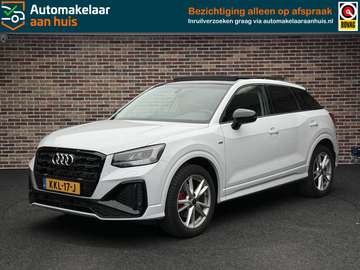 35 TFSI S Edition S Line Panoramadak Stoelverwrm