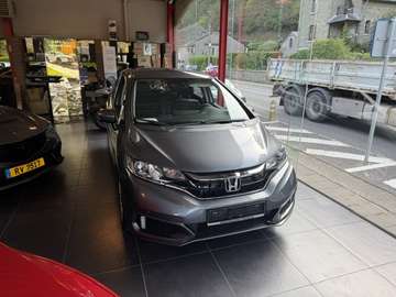 Jazz 1.3i-VTEC Comfort CVT (EU6.2)