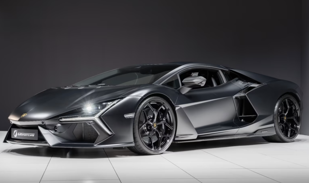 Lamborghini Revuelto - foto 1