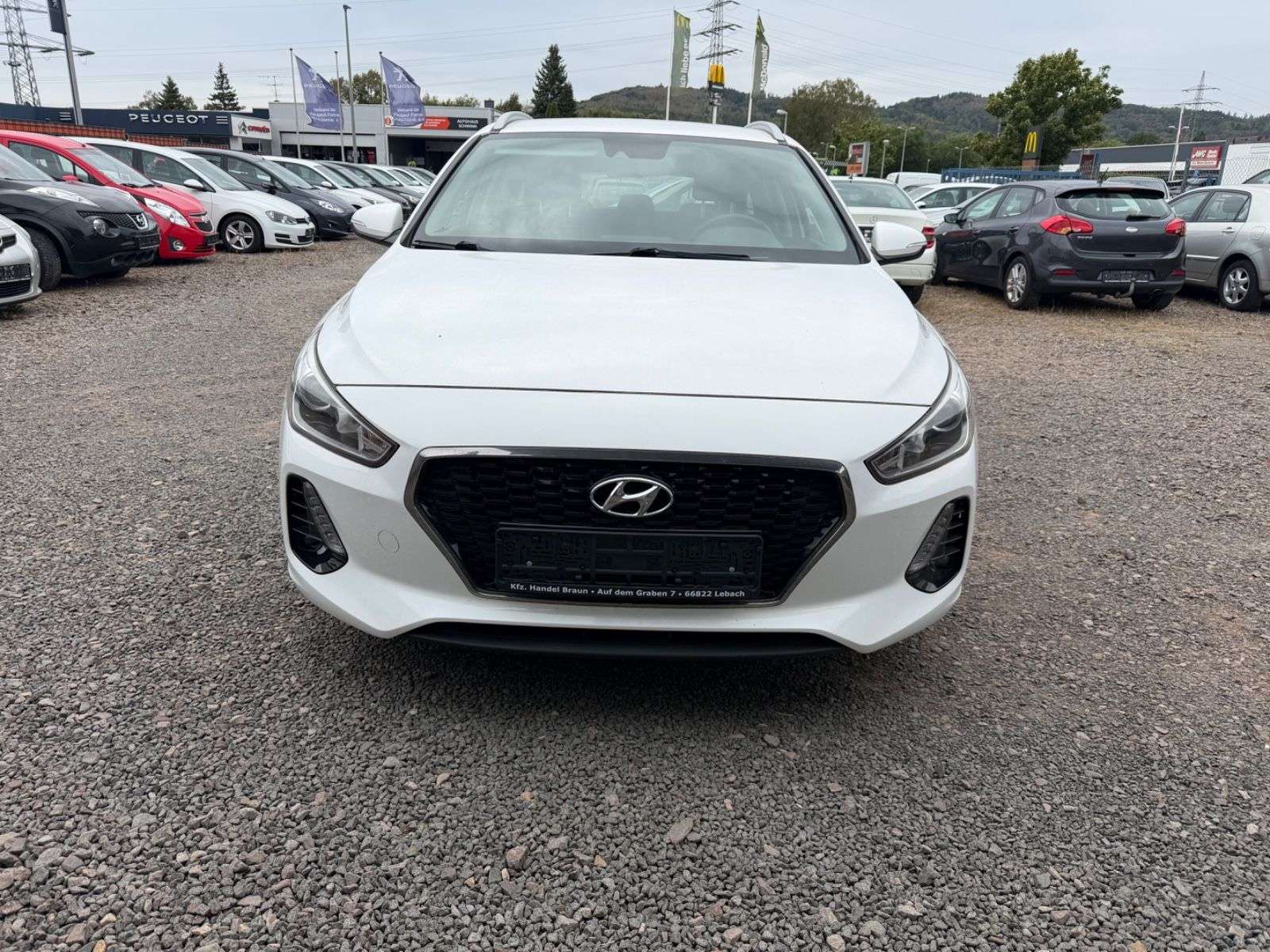Hyundai i30