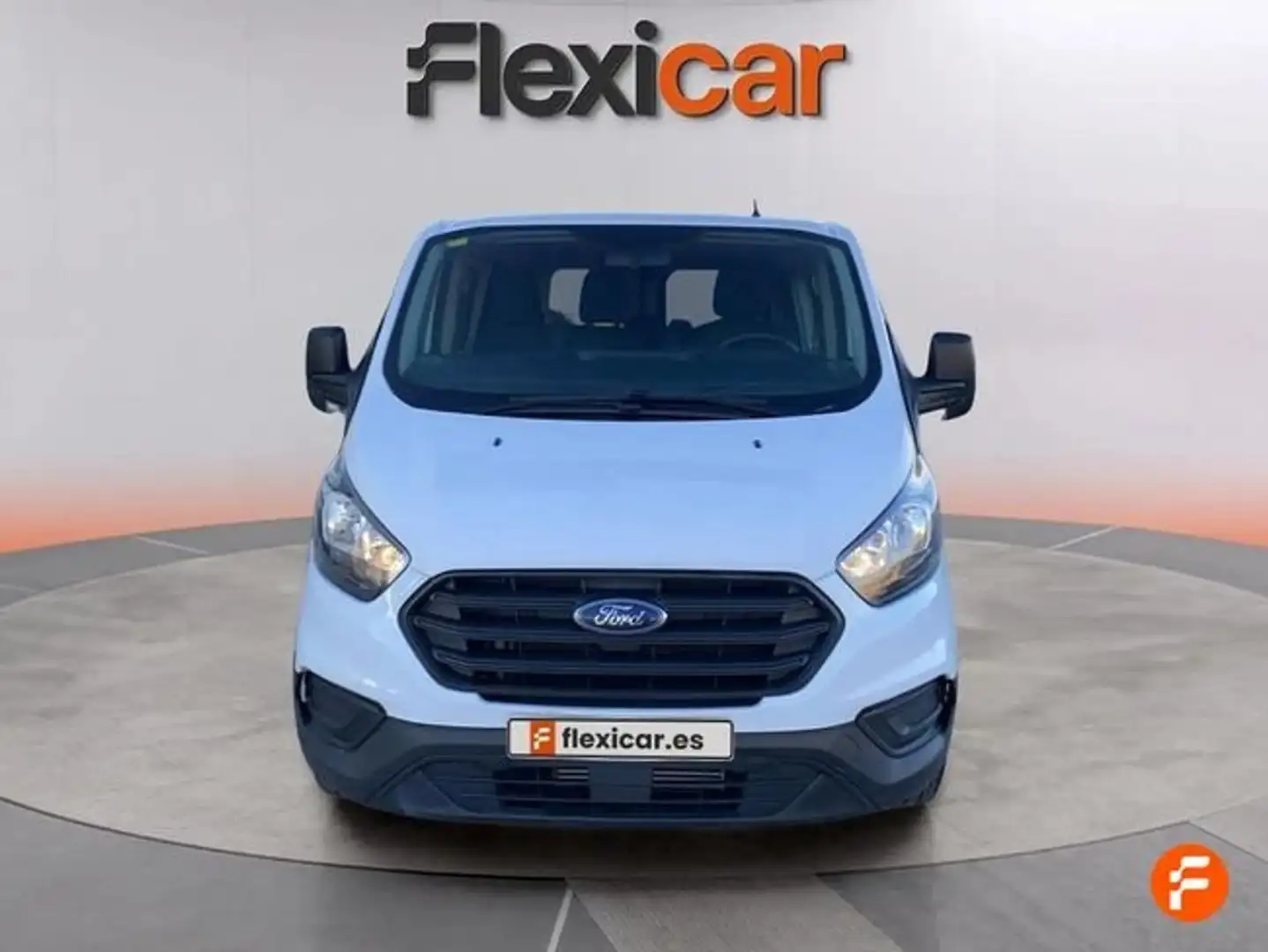 Ford Transit Custom 107cv Blanco - 2