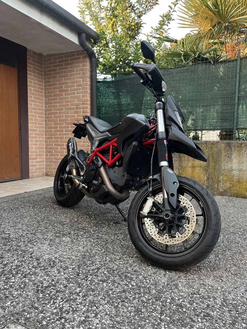 Ducati Hypermotard 821 - 2