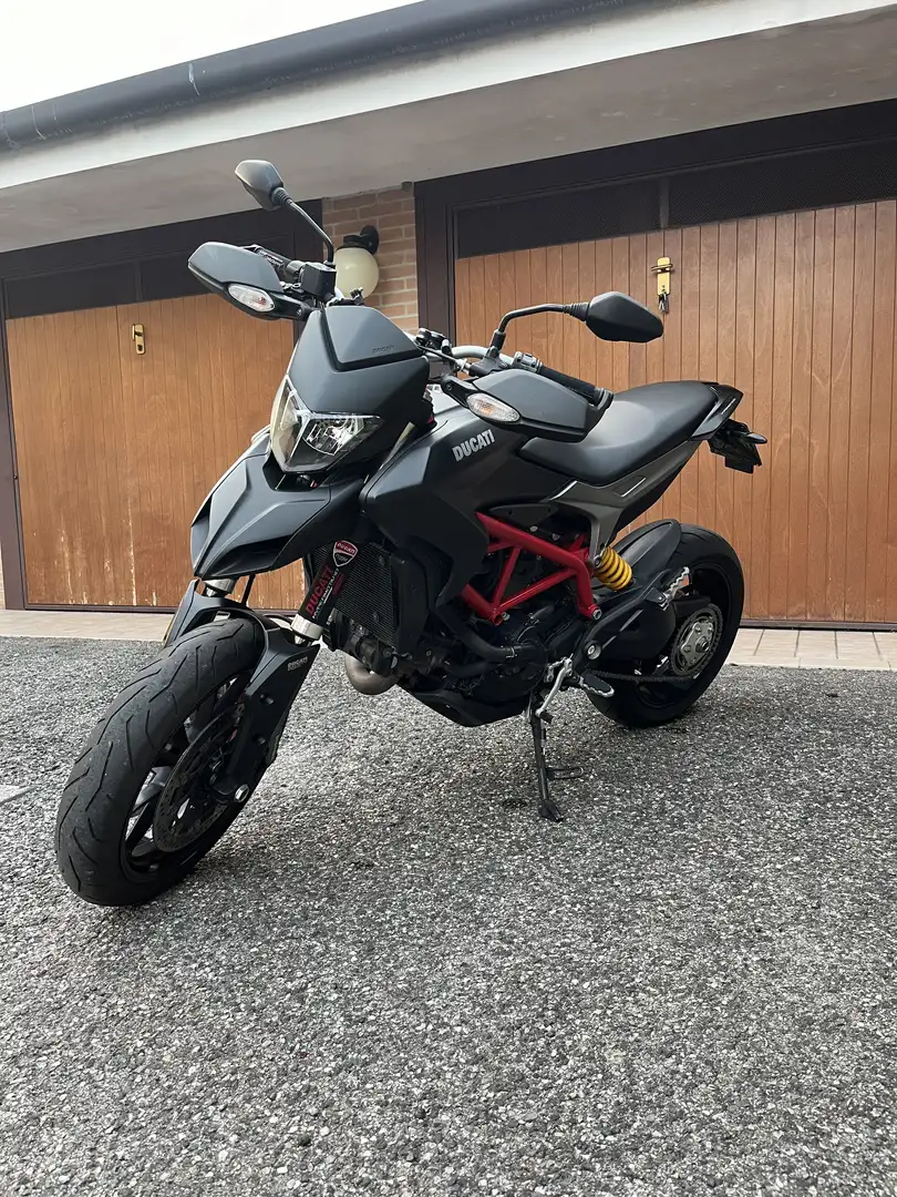 Ducati Hypermotard 821 - 1