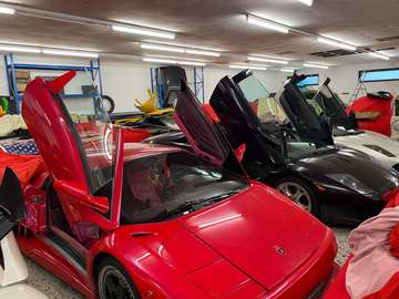 Two Roadster1996 red gold by Stadelfun