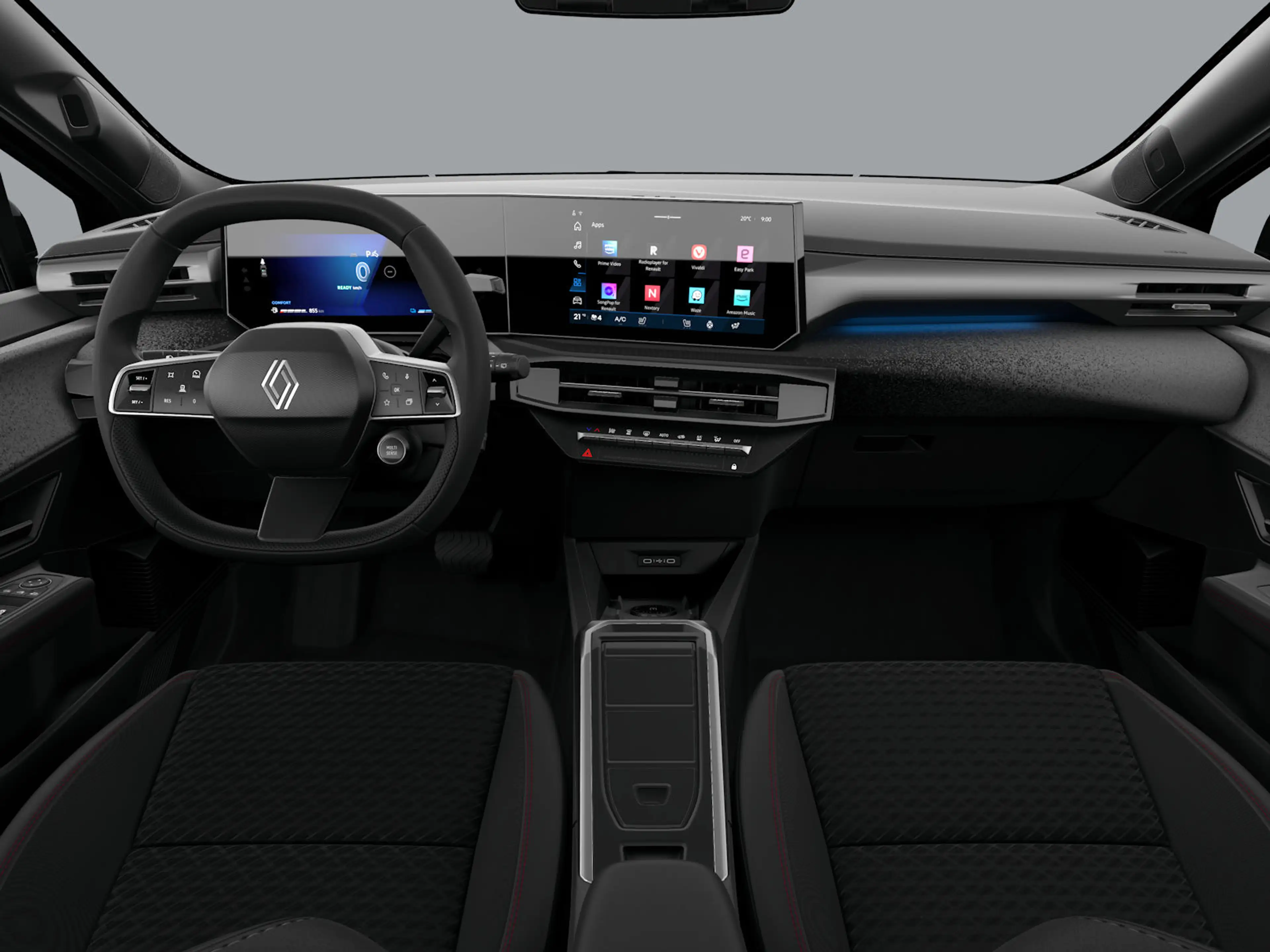 Renault Clio Techno Full hybrid | Achteruitrijcamera | Adaptive — photo 11