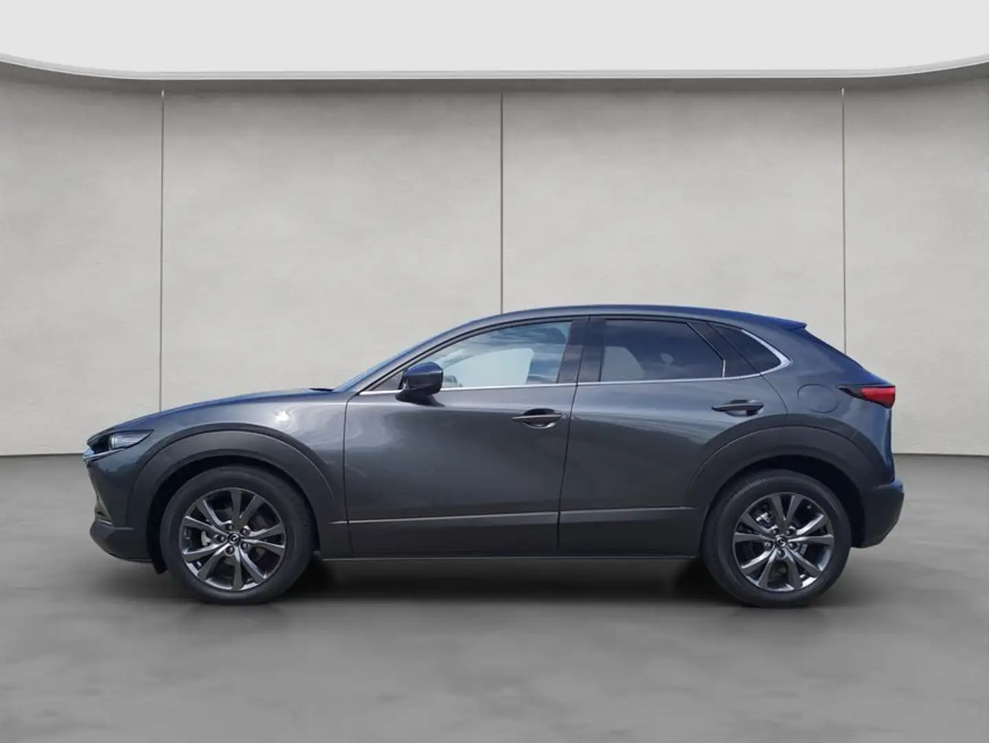 Mazda CX-30 2.0 M-Hybrid Aut. SELECTION Bose + LED Gris - 2