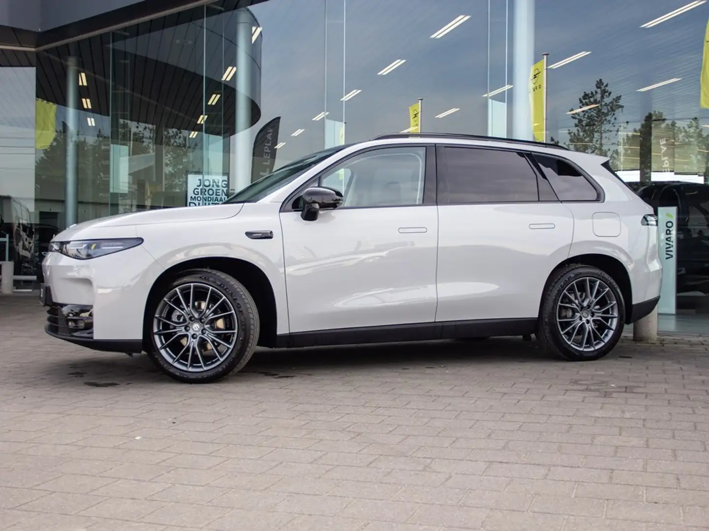 Leapmotor C10 REEV DESIGN MY25 |DIRECT LEVERBAAR| Grijs - 2