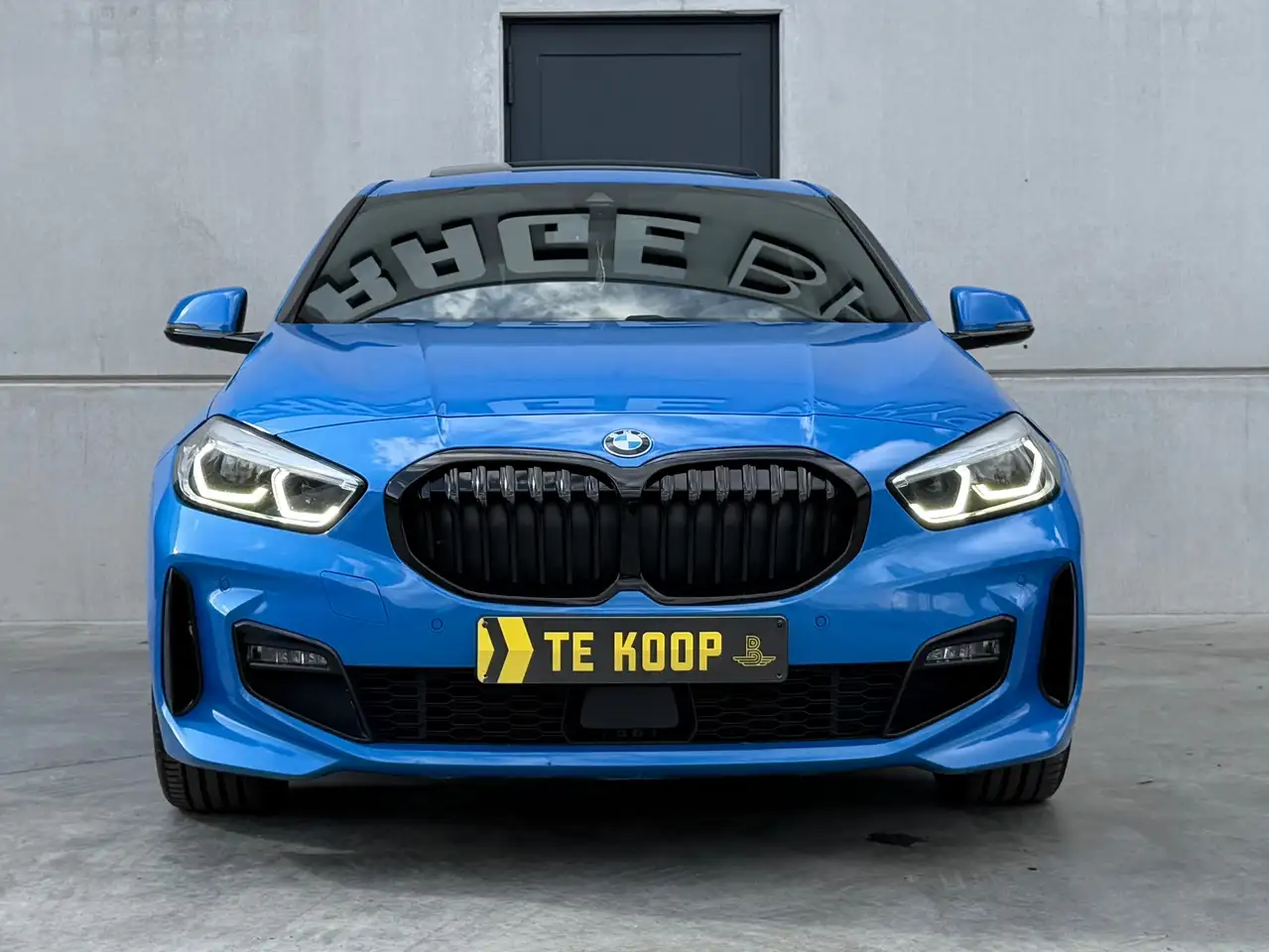 BMW 118 M-PACK*Pano*Live Cockpit Professional*Led*Carplay*Driving Assistant, миниатюра 2