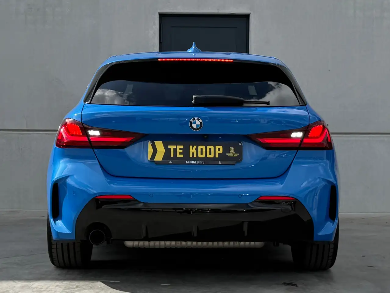 BMW 118 M-PACK*Pano*Live Cockpit Professional*Led*Carplay*Driving Assistant, миниатюра 9