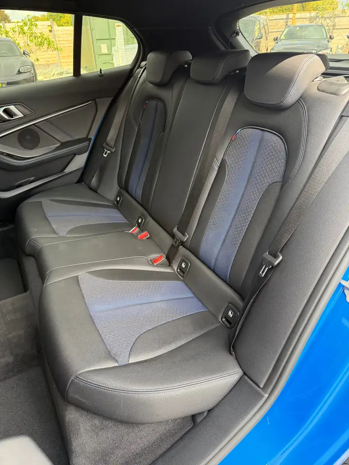 BMW 118 M-PACK*Pano*Live Cockpit Professional*Led*Carplay*Driving Assistant, миниатюра 15