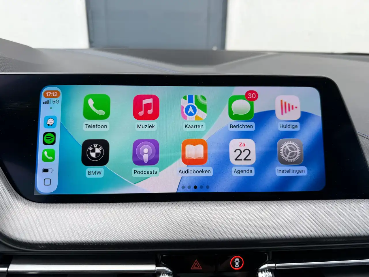 BMW 118 M-PACK*Pano*Live Cockpit Professional*Led*Carplay*Driving Assistant, миниатюра 29