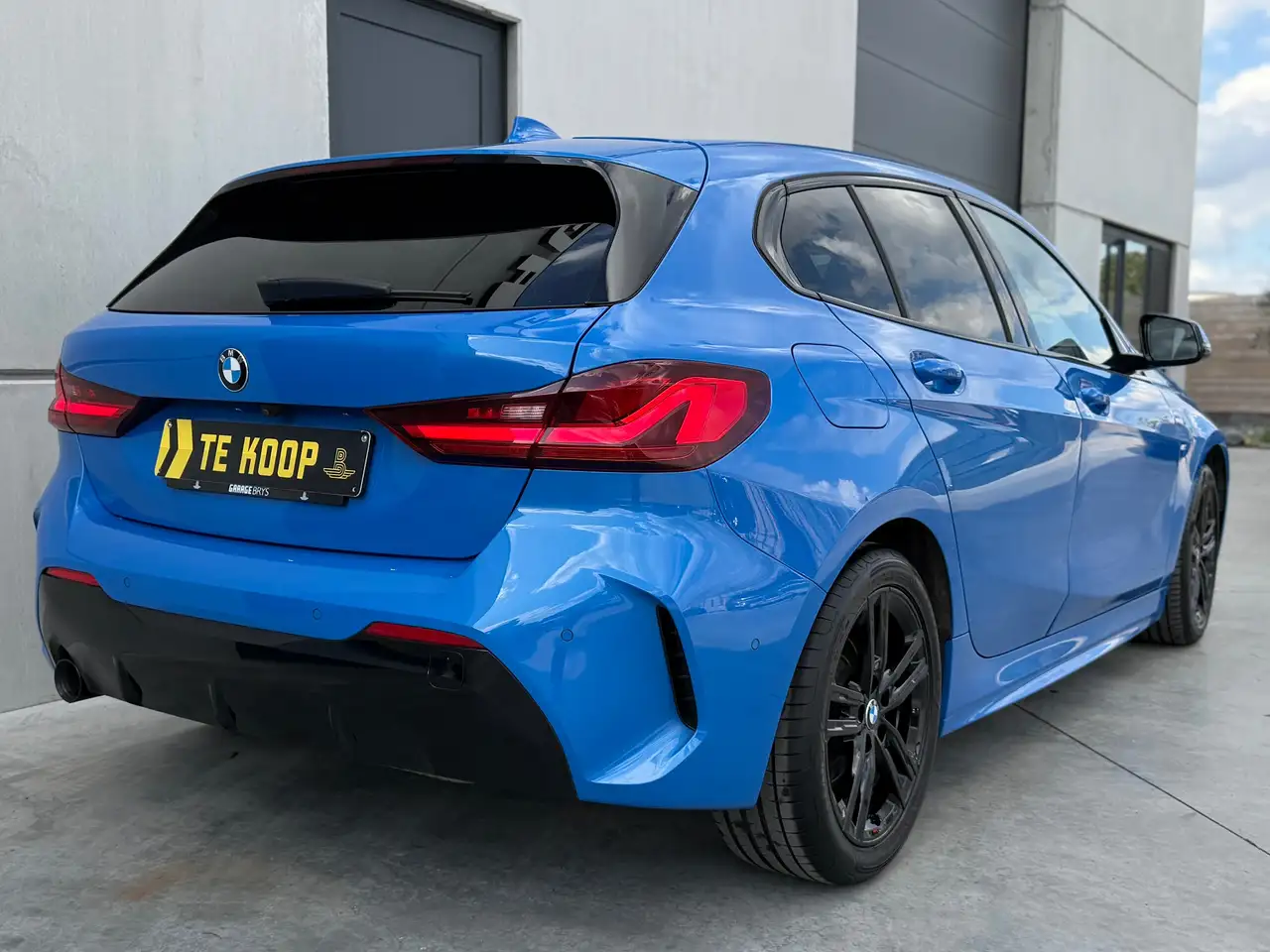 BMW 118 M-PACK*Pano*Live Cockpit Professional*Led*Carplay*Driving Assistant, миниатюра 4